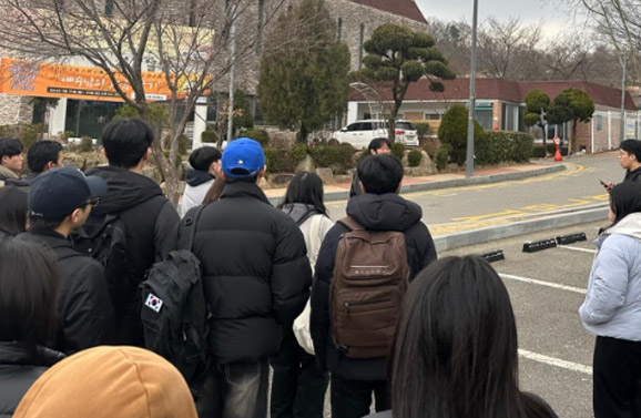 전주대학교 건축학과 2학년 건축답사