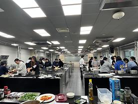 2023학년도 2학기 일반고-대학 연계 주말강좌 - 호캉스 말고 Cook캉스!